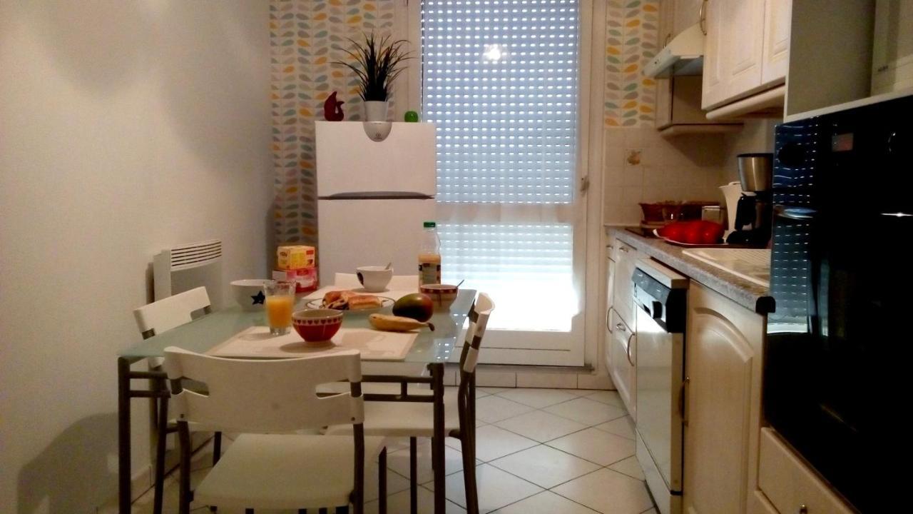 Between Historic Center And Quay, Ideal For Family Rouen Exteriör bild