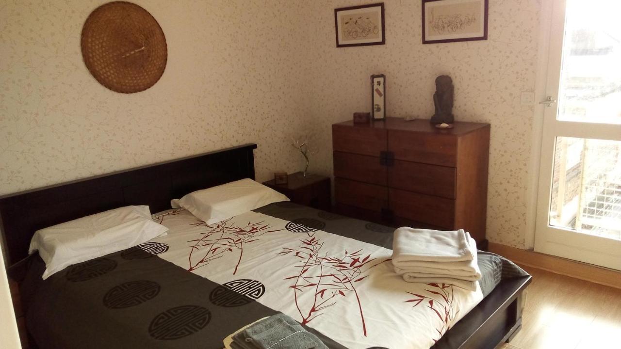 Between Historic Center And Quay, Ideal For Family Rouen Exteriör bild