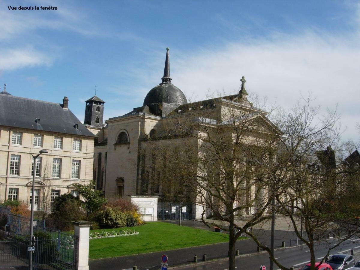 Between Historic Center And Quay, Ideal For Family Rouen Exteriör bild