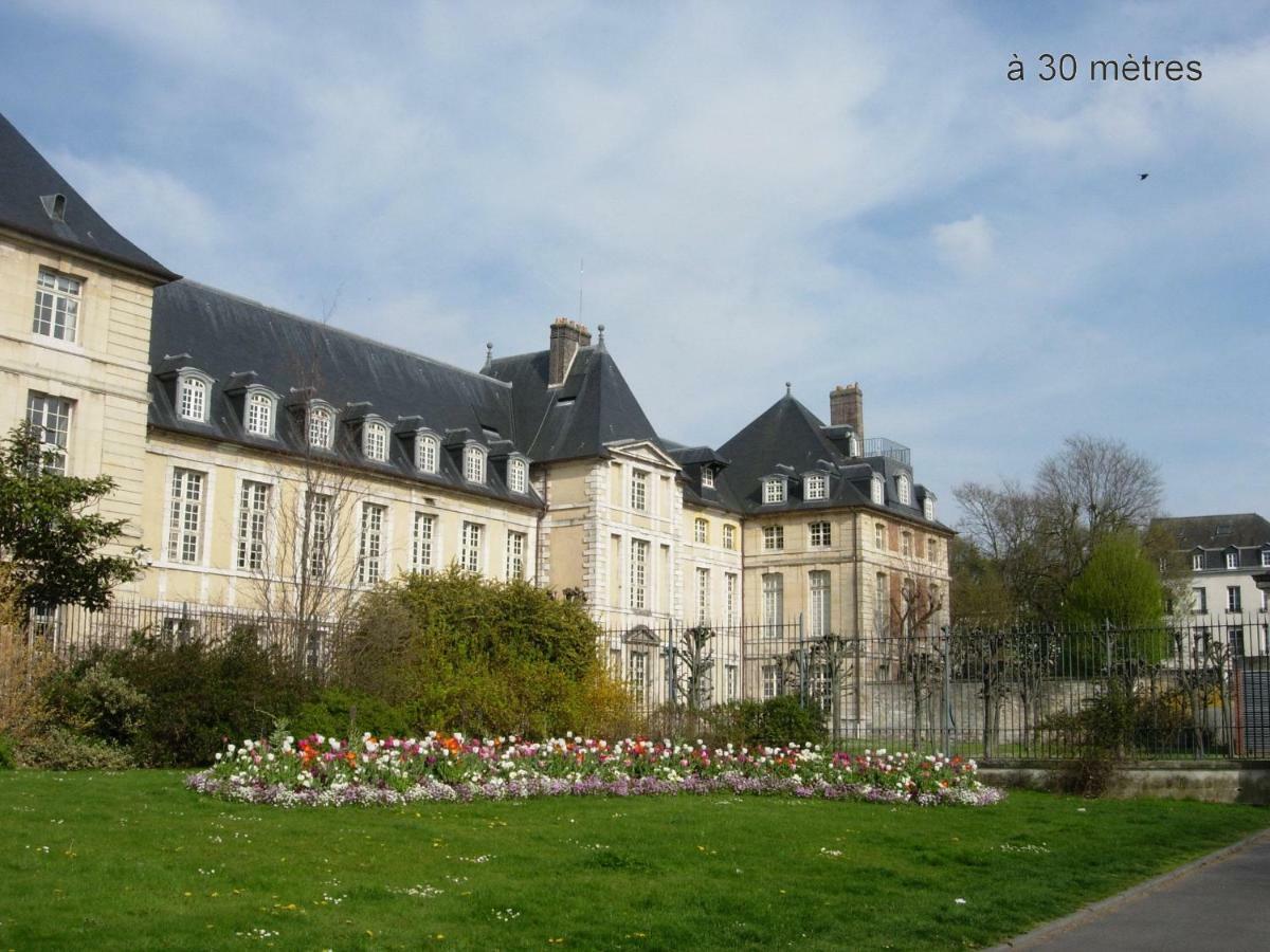 Between Historic Center And Quay, Ideal For Family Rouen Exteriör bild