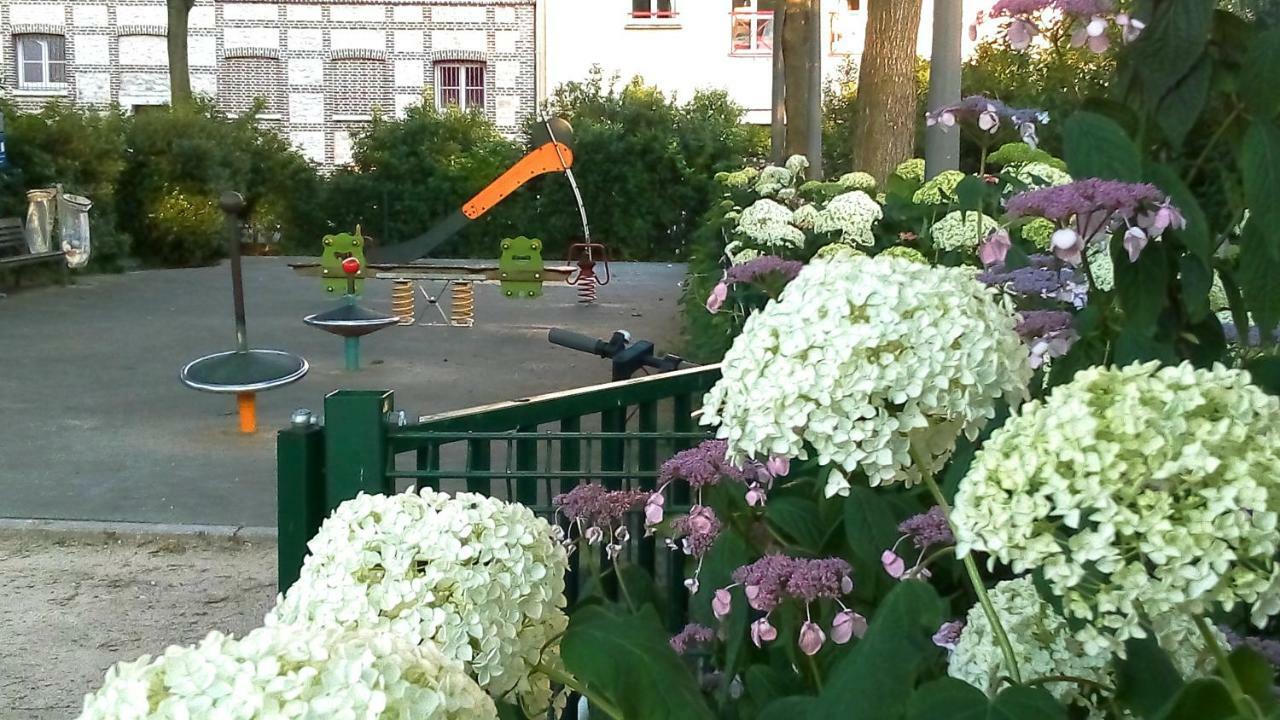 Between Historic Center And Quay, Ideal For Family Rouen Exteriör bild