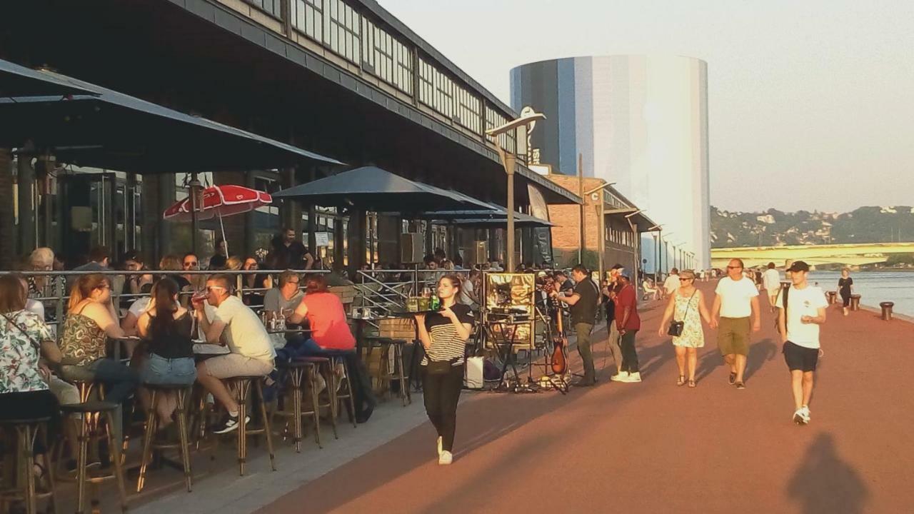 Between Historic Center And Quay, Ideal For Family Rouen Exteriör bild